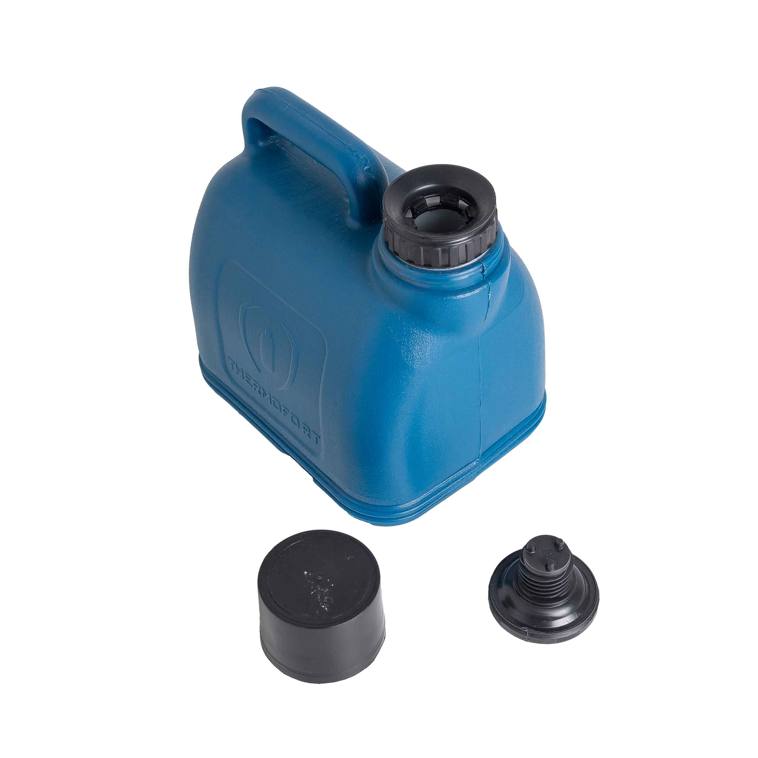 Garrafao Termic0 03,5l Thermofort Azul - Imagem 4