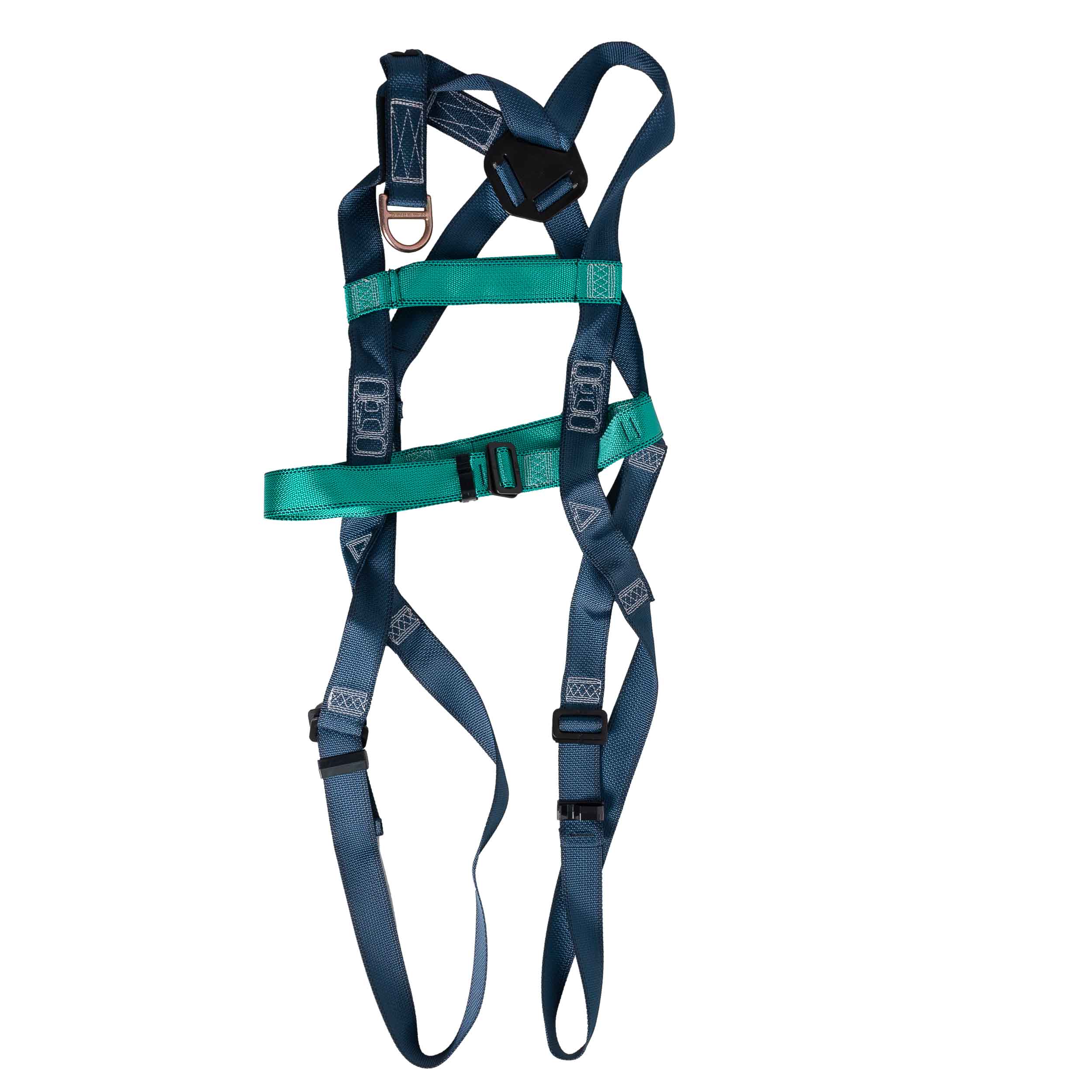 Cinto Paraquedista Hl002-01 1 Argola Hercules - Imagem 2