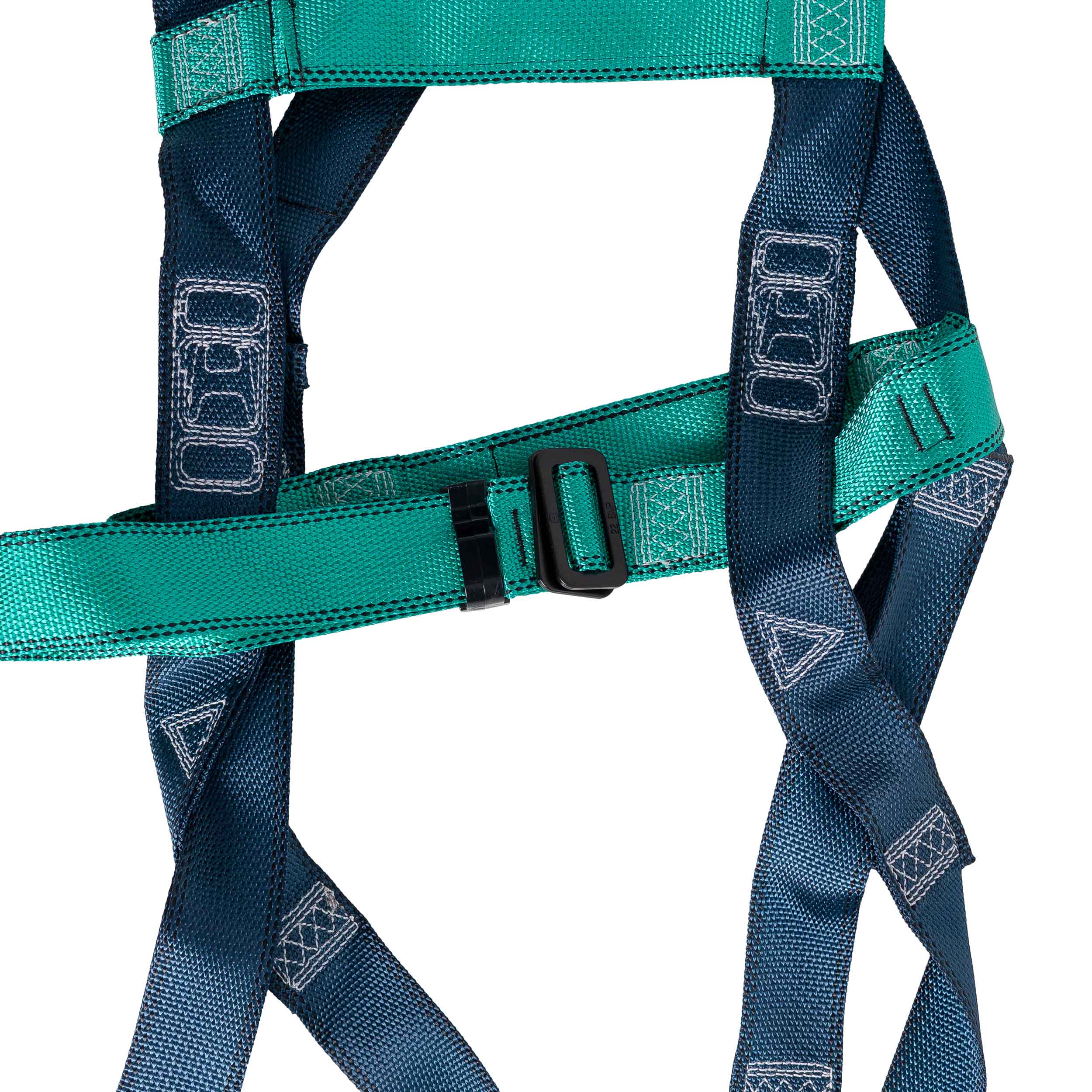 Cinto Paraquedista Hl002-01 1 Argola Hercules - Imagem 4