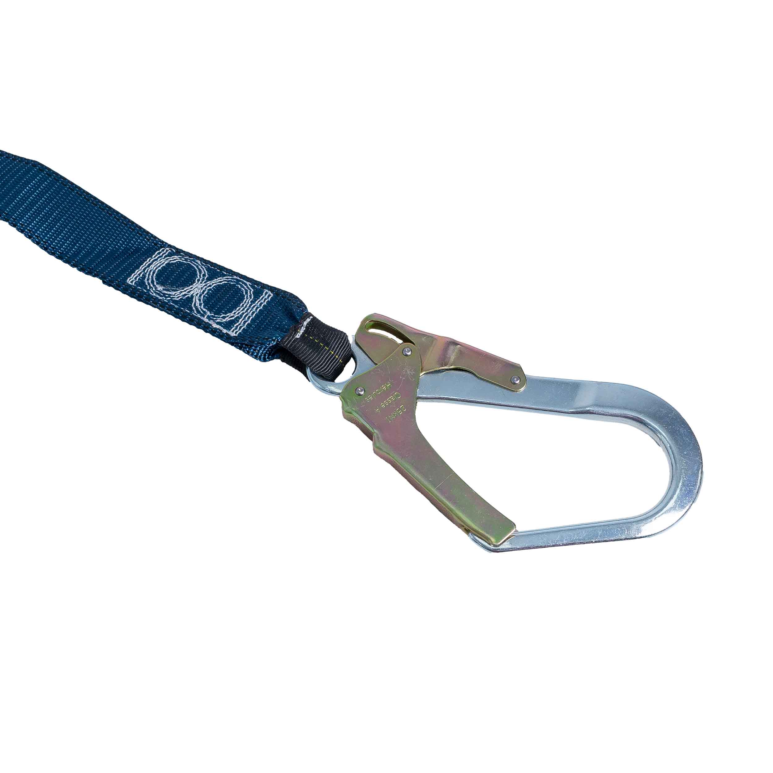 Talabarte de Nylon Com 1 Mosquetão Hercules - Imagem 3