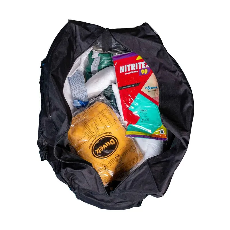 Kit Bolsa Para Petróleo e Derivados Suatrans - Imagem 4