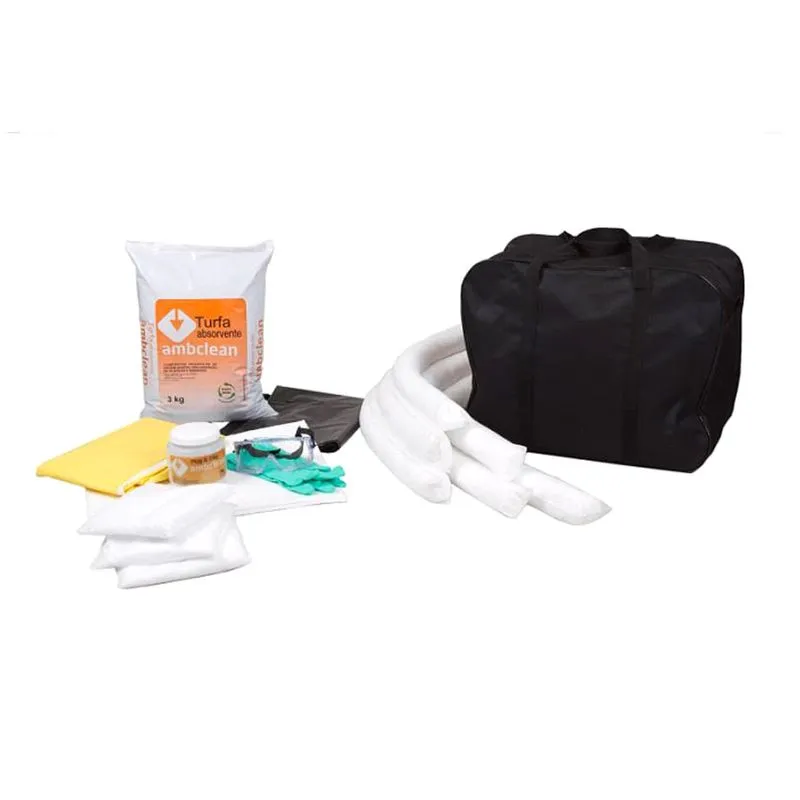 Kit Bolsa Para Petróleo e Derivados Suatrans - Imagem 2