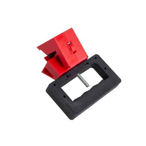 Bloqueio Elétrico Disjuntor Monopolar 42mm 4safe 1