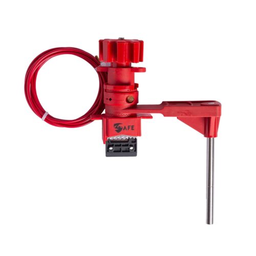 Caixa Travamento Plastica 98x180x120mm 4safe 2