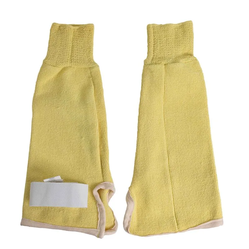 Manga Térmica Graf Aramida 45cm Velcro Luvamac MKG-GEX-VEV Manga Termica Graf Aramida 45cm Velcro Luvamac Mkg-gex-vev - Imagem 4