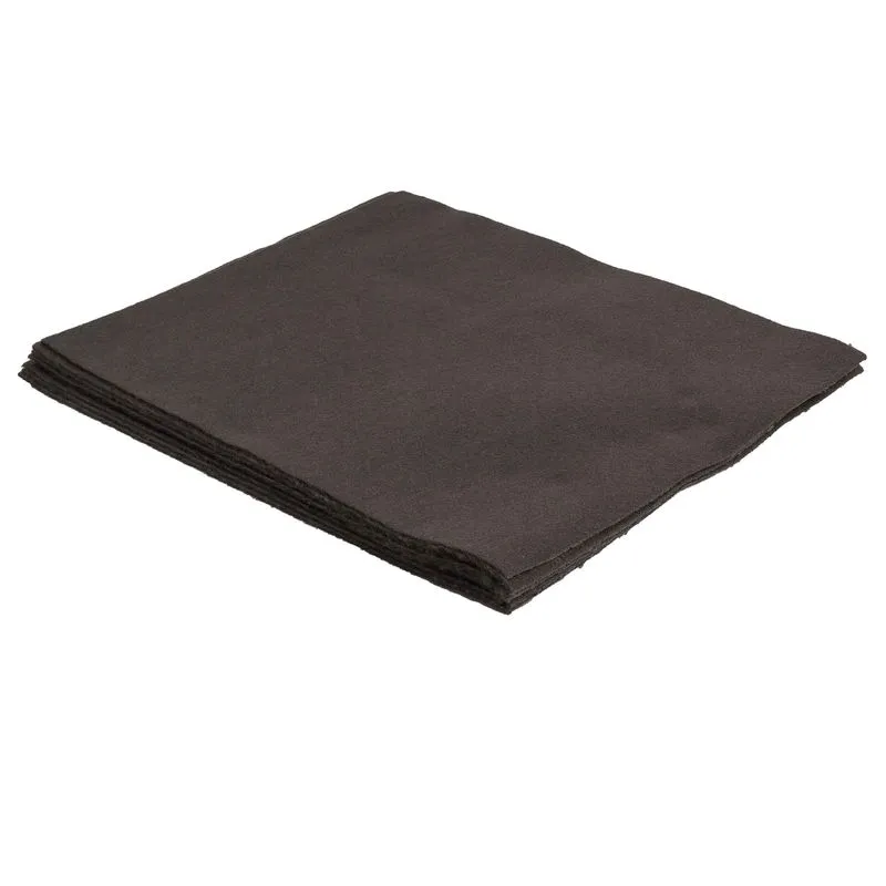 Manta Absorvente Cinza Vazamento Geral 40x50x0,4cm 70L Ambclean Manta Absorvente Para Líquidos Em Geral Suatrans - Imagem 3
