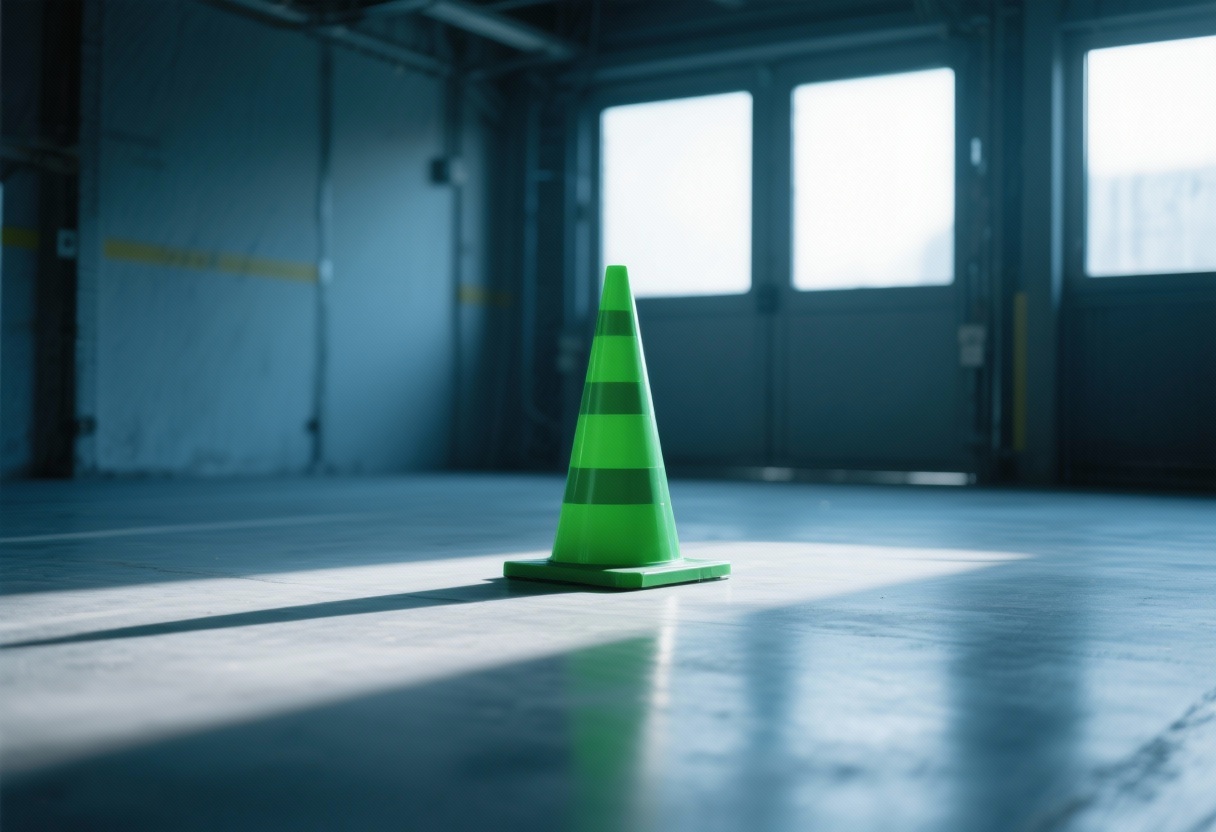 Sinalização Bunzl EPI