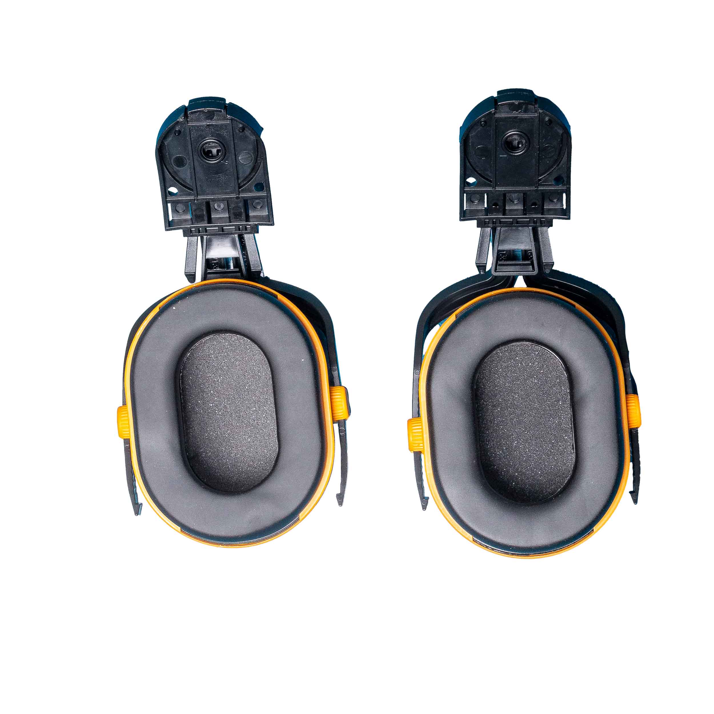 Kit Abafador 15db Slot Giratorio Plastico Ultrasafe Oasi - Imagem 3
