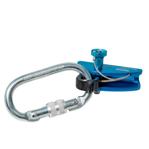 Blocante Trava Quedas Aluminio Cordas 09mm a 13mm Vicsa Vic 29041g 3