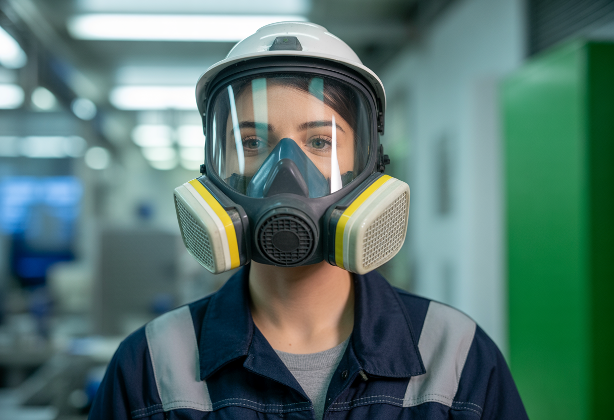 bunzl epi proteção respiratória