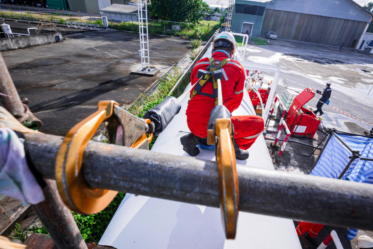 Avaliação ergonômica de EPIs conforto é segurança