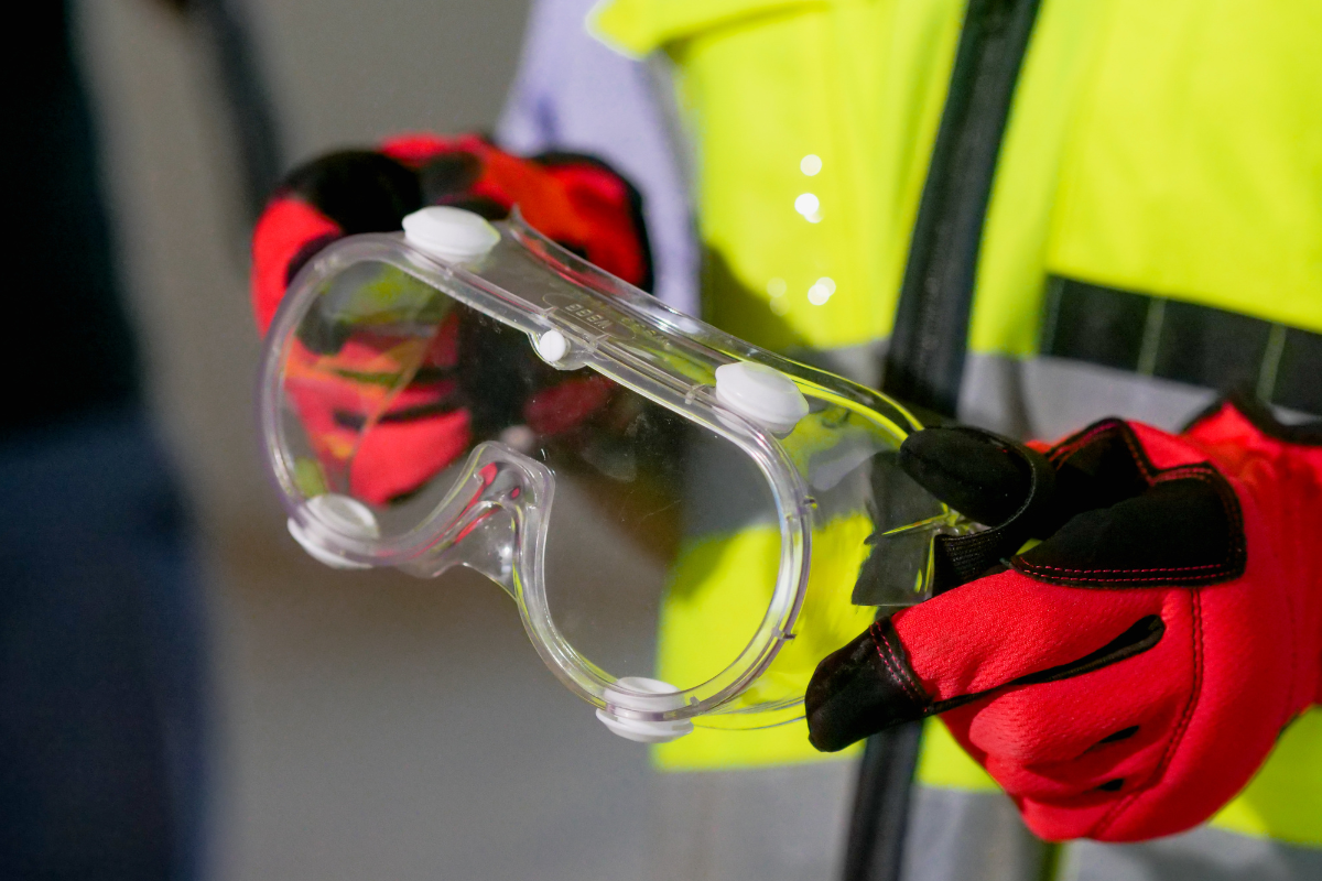 Certificação de EPIs importados