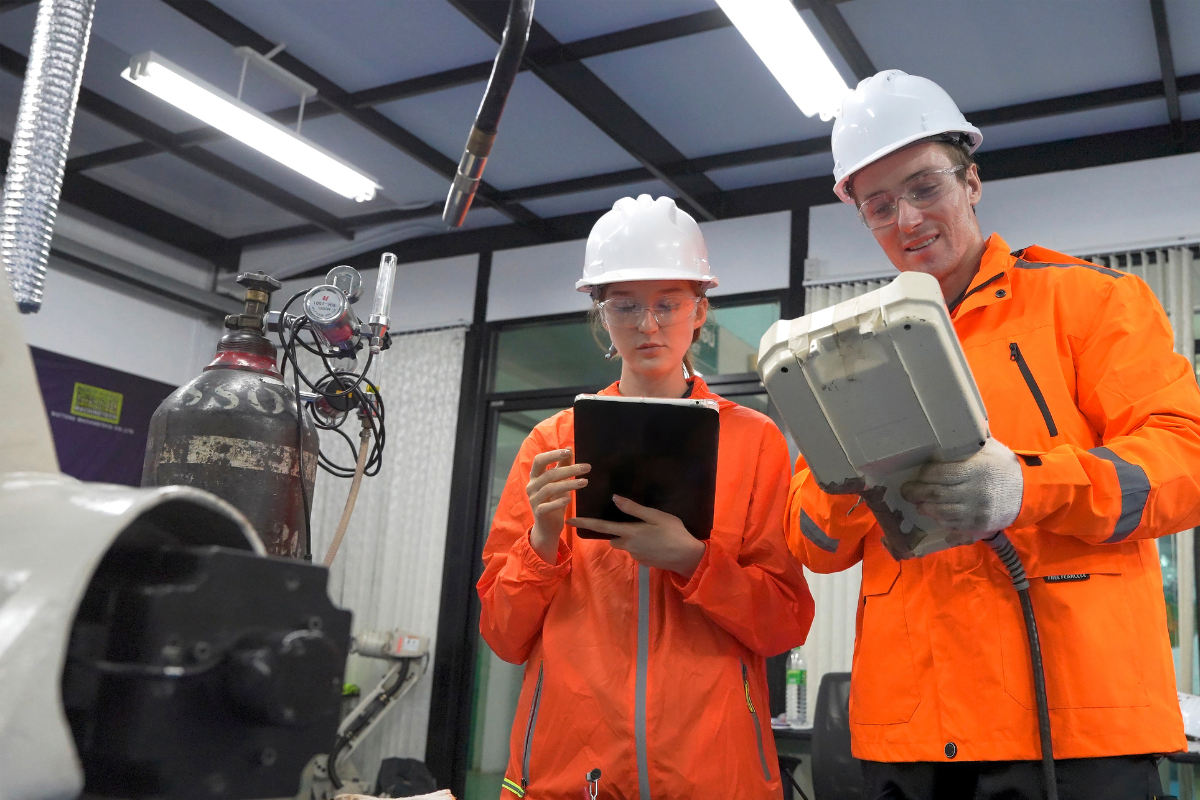 NR-1 e o papel dos EPIs em treinamentos obrigatórios