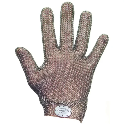 Luva Malha de Aço N5 Danny P