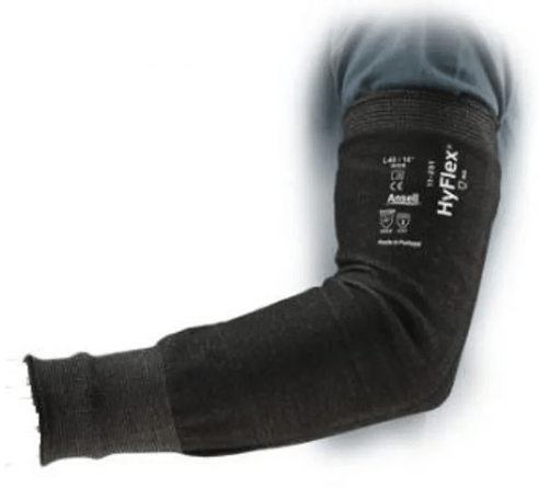 Manga Corte Pead 45cm Elast En388 2542 Ansell Hyflex 11-250