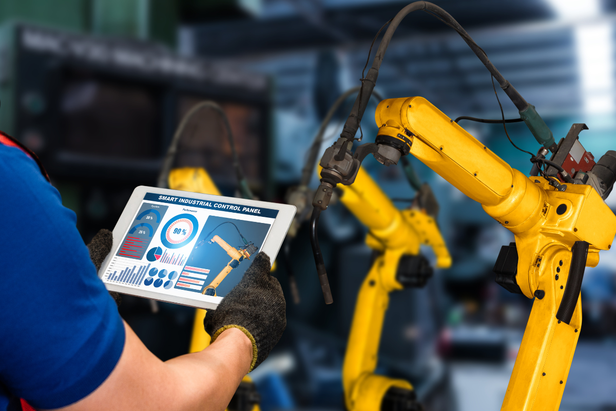 Revolução da Segurança: a nova era da gestão inteligente de EPIs