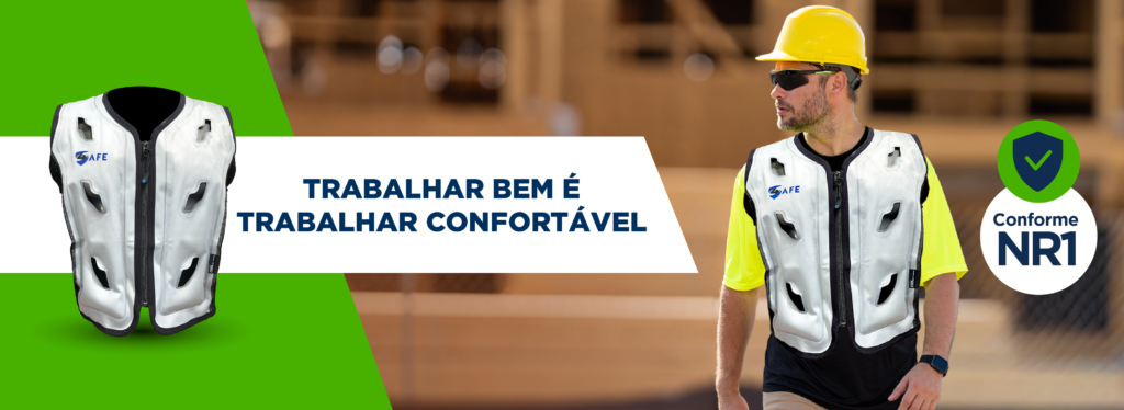 colete resfriamento em promocao