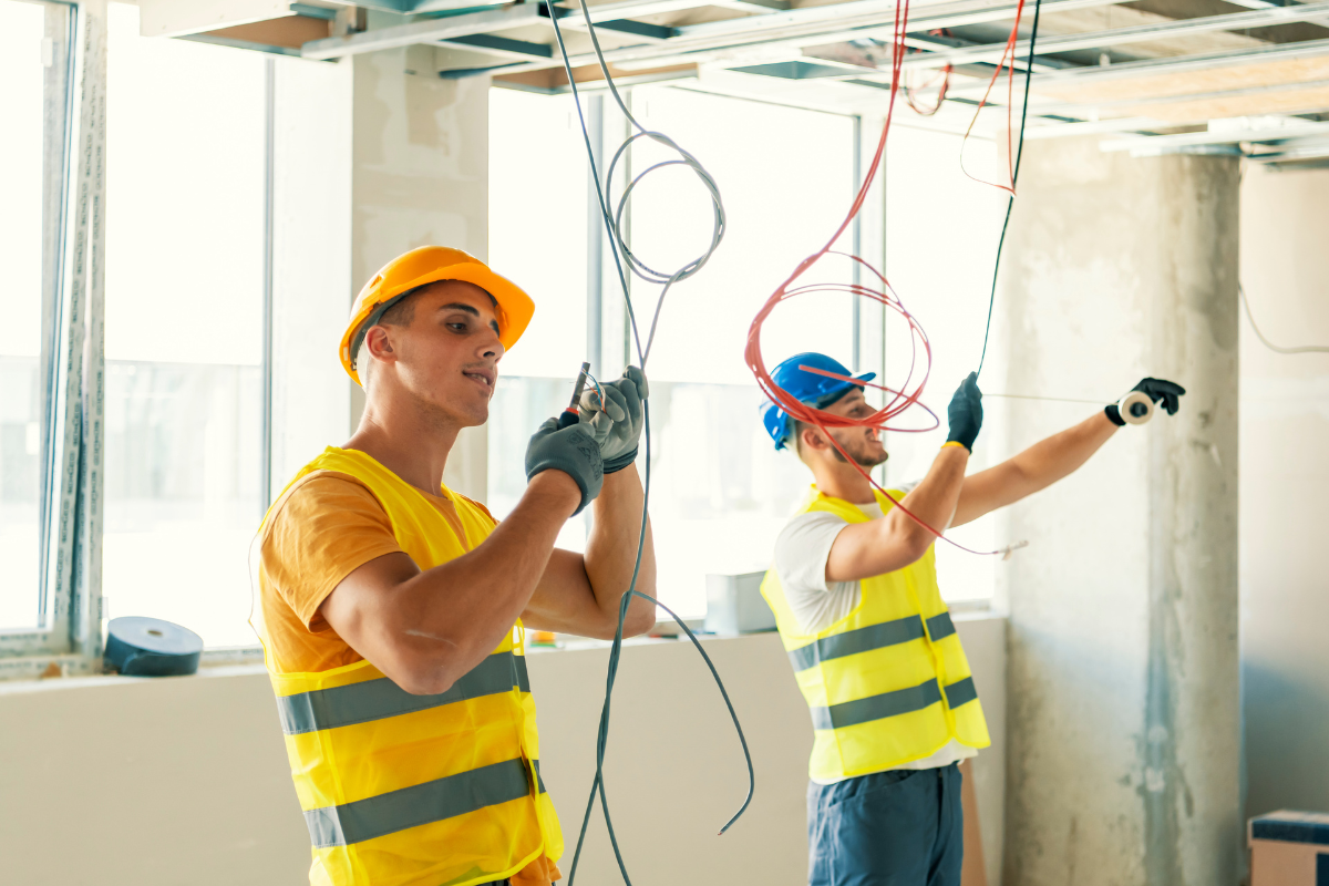 EPI para eletricista quais são obrigatórios segundo as normas