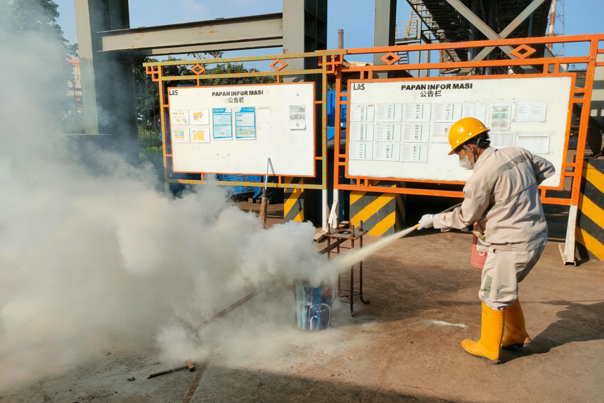 EPI para indústria como definir padrões por nível de risco (1)