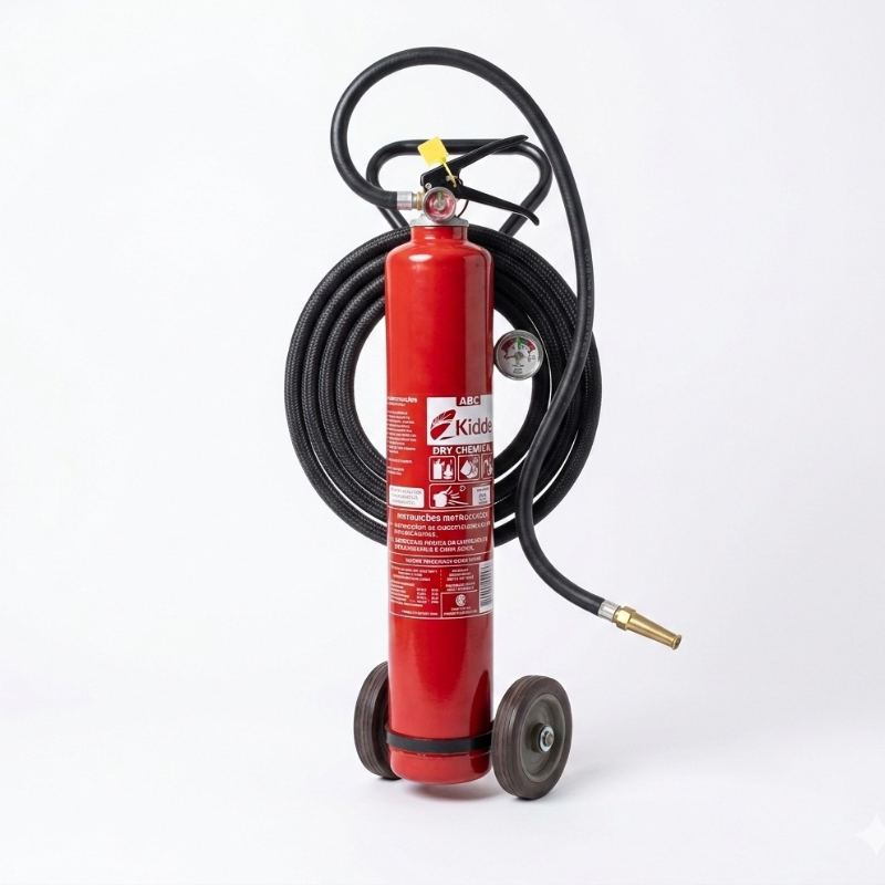 extintor de incendio