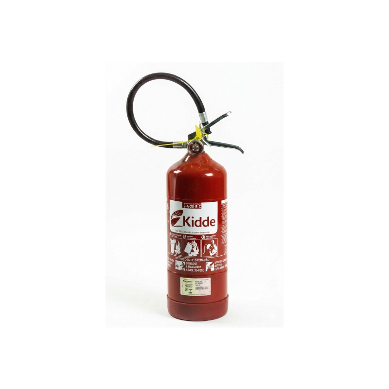 kit de extintor de incendio