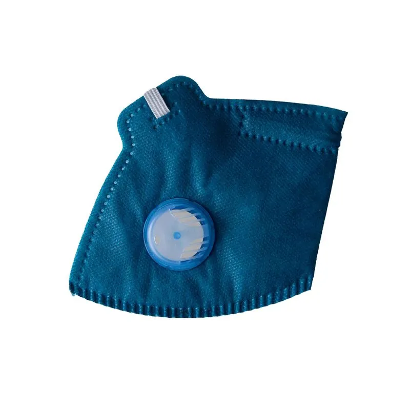 Respirador Descartavel Pff1 Dobravel Airsafety Mask - Imagem 3