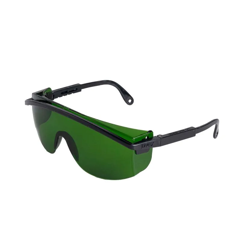 Óculos Policarb Anti-Risco Uvex Astrospec 3000 Verde Ton 3 2