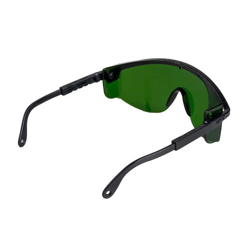 Óculos Policarb Anti-Risco Uvex Astrospec 3000 Verde Ton 3 2