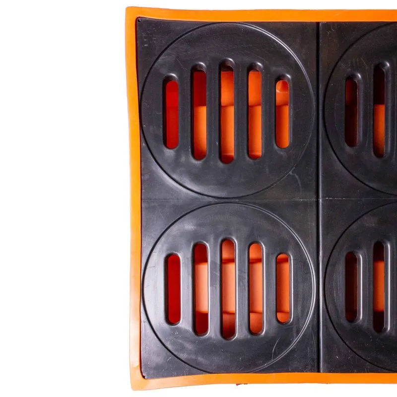 Pallet de Contenção Para 04 Tambores Suatrans