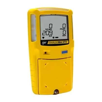 detector de gas que pode passar pelo bump test