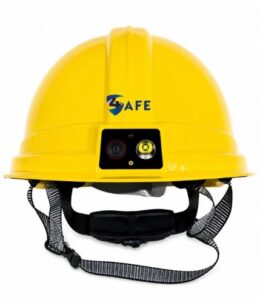 Capacete Smart 4Safe