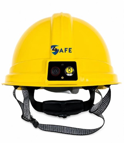 Capacete Smart 4Safe