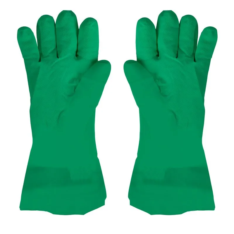 Luva Hyflex Static Control Cinza Prot-cap 10 2