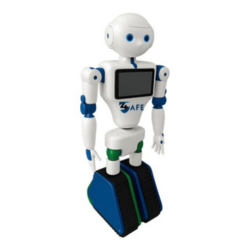 Robô 4Safe – Modelo SIPAT