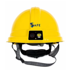 Capacete Smart 4Safe