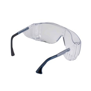 OCULOS POLICARB SOBREPOR AE UVEX ULTRASPEC 2001 OTG INCOLOR