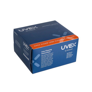 LENCO LIMPEZA LENTE OCULOS UVEX 500UN