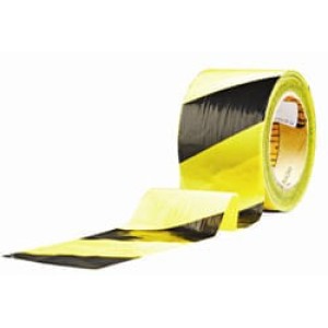FITA ZEBRADA 200MX7CM PLASTCOR