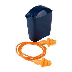 PLUG COPOLIMERO 15DB CORDAO IMPERMEAVEL 3M 1271