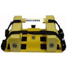 IMOBILIZADOR CABECA ORTOCENTER ESPUMA MICROPOROSA PVC