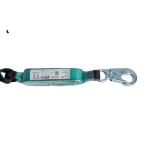 TALABARTE Y FITA 1,30M COM ABS ABERTURA 53MM HERCULES HL03250Y
