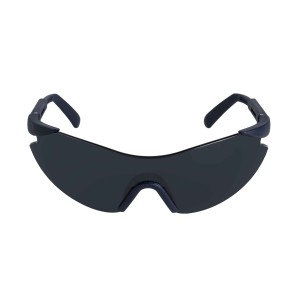 OCULOS POLICARB AR LEAL STARLIGHT ET-86 CINZA