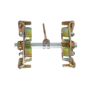 TROLE PARA VIGA I DE 76MM A 203MM 3M DBI