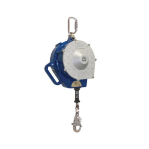 TRAVA QUEDAS RETRATIL CABO ACO 25,6M COM ABS 3M DBI SEALED BLOK