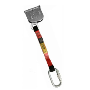 TRAVA QUEDAS DESLIZANTE CORDA 12MM COM ABS CONECTOR ACO ULTRASAFE UST00141B000