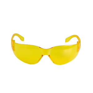 OCULOS POLICARB KALIPSO LEOPARDO AMARELO
