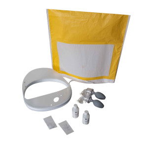 KIT ENSAIO VEDACAO BITREX 3M FT30