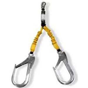 TALABARTE Y FITA COM ELASTICO 1,2M COM ABS ABERTURA 110MM MSA