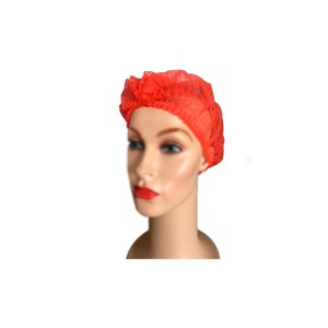 TOUCA DESCARTAVEL TNT AUTOMATIZADA 20G PREVEMAX