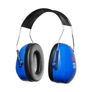 ABAFADOR 20DB ARCO FIXO ACO 3M PELTOR H9A-02